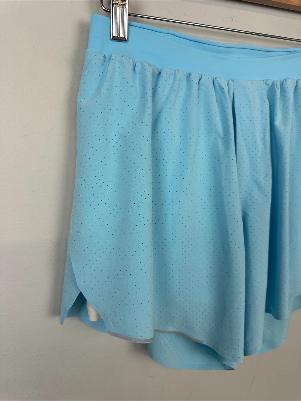 Lululemon Fast & Free Lined Short 6